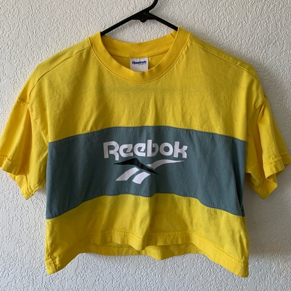 Reebok Crop Top - Picture 1 of 3